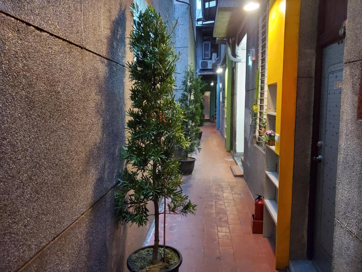 有空常來 Apartment Tainan Exterior photo