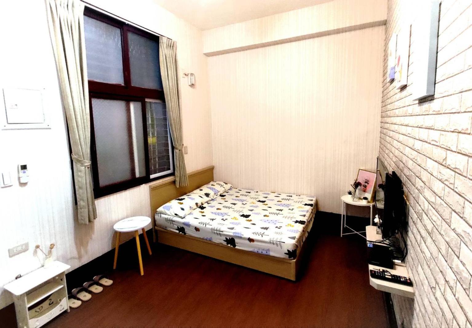 有空常來 Apartment Tainan Exterior photo
